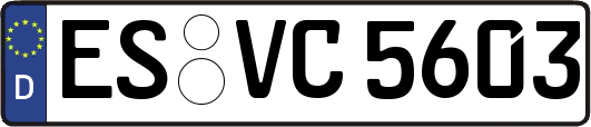 ES-VC5603