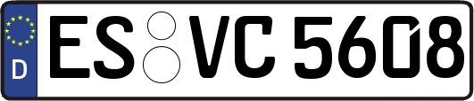 ES-VC5608