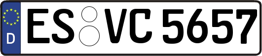 ES-VC5657