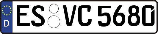 ES-VC5680