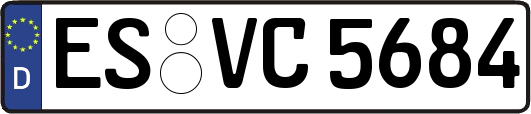ES-VC5684