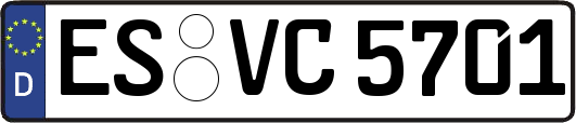 ES-VC5701