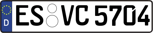 ES-VC5704