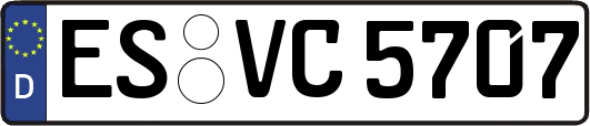 ES-VC5707