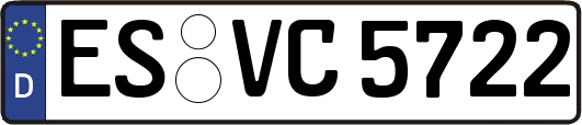 ES-VC5722