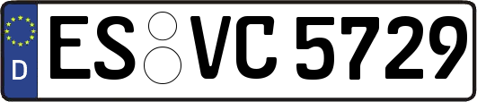 ES-VC5729