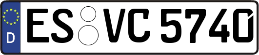 ES-VC5740