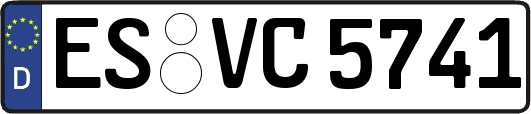 ES-VC5741