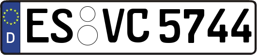 ES-VC5744