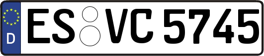 ES-VC5745