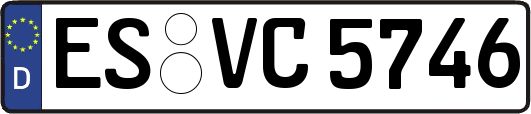 ES-VC5746