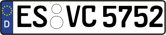ES-VC5752