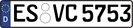ES-VC5753