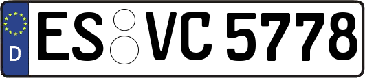 ES-VC5778