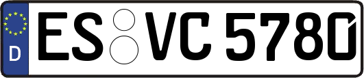 ES-VC5780