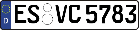 ES-VC5783