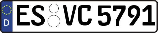 ES-VC5791