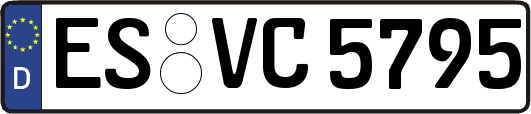 ES-VC5795