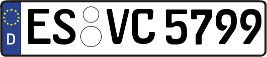 ES-VC5799