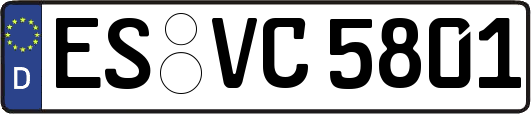 ES-VC5801