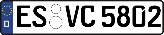 ES-VC5802