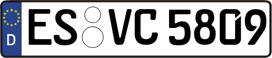 ES-VC5809