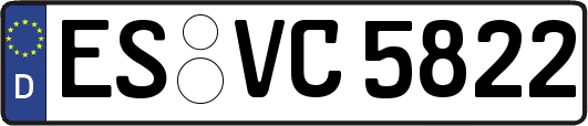 ES-VC5822