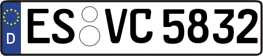 ES-VC5832
