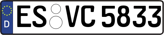 ES-VC5833
