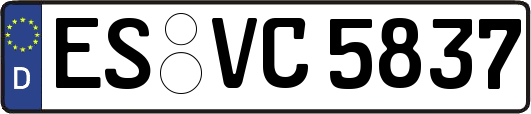 ES-VC5837