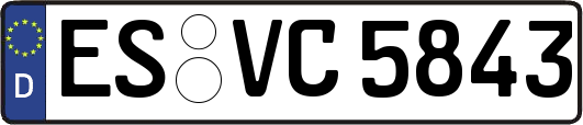 ES-VC5843