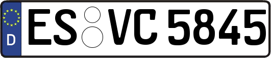 ES-VC5845
