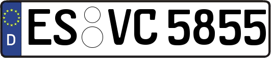 ES-VC5855