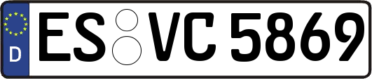 ES-VC5869