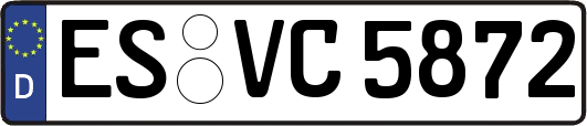 ES-VC5872