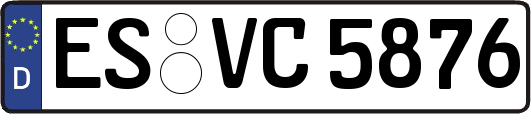ES-VC5876