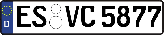 ES-VC5877