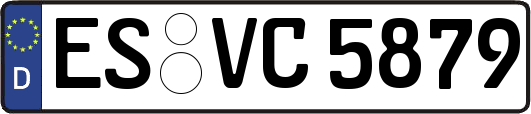 ES-VC5879
