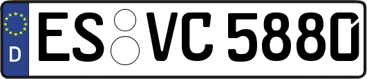 ES-VC5880
