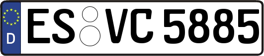 ES-VC5885