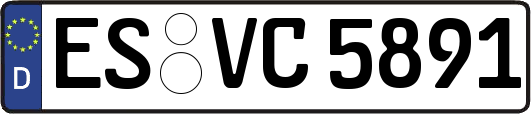 ES-VC5891
