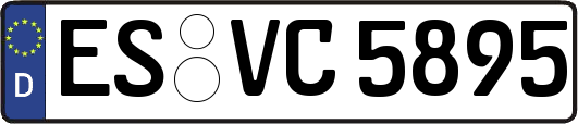 ES-VC5895