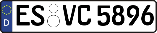 ES-VC5896