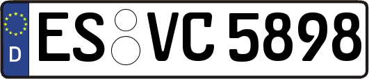 ES-VC5898