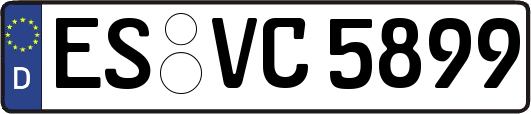 ES-VC5899