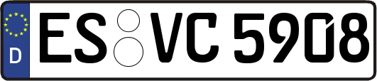 ES-VC5908