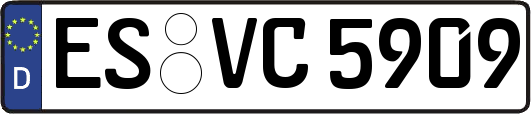 ES-VC5909