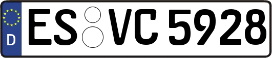 ES-VC5928