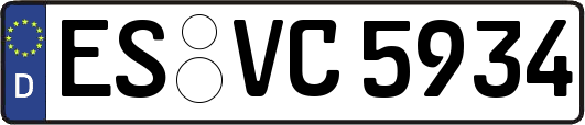 ES-VC5934