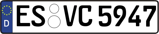ES-VC5947